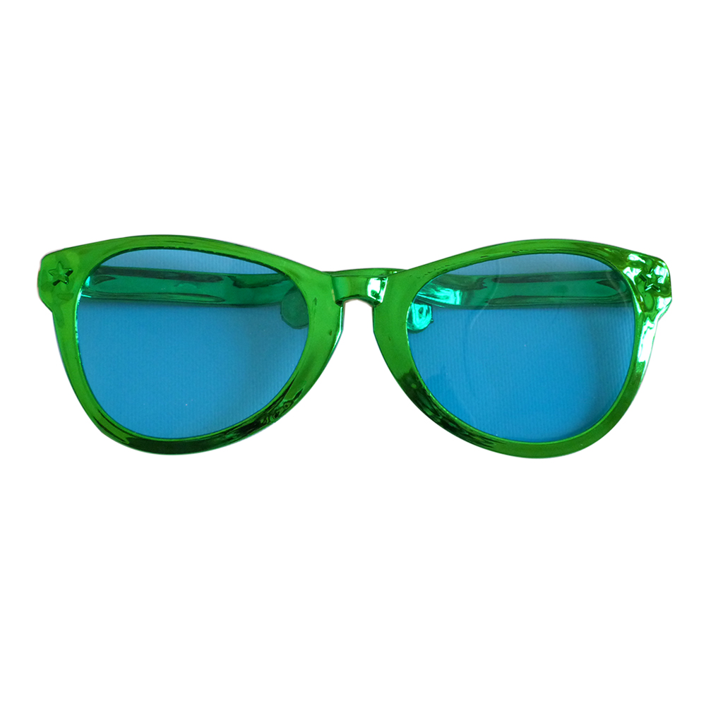 Очки Гигант Рей Бен Металлик (зеленые)