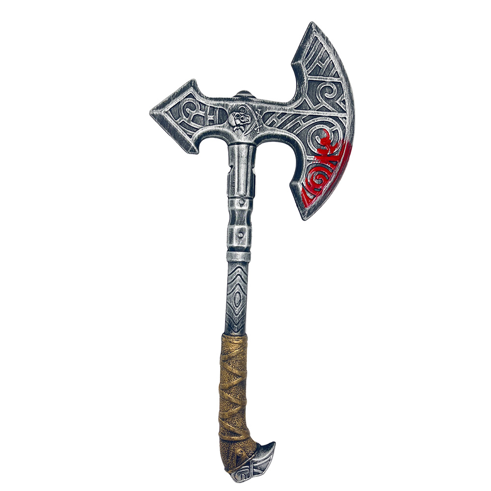 Секира Викинга средневековая (серебряная) Секира Викинга средневековая (серебряная)