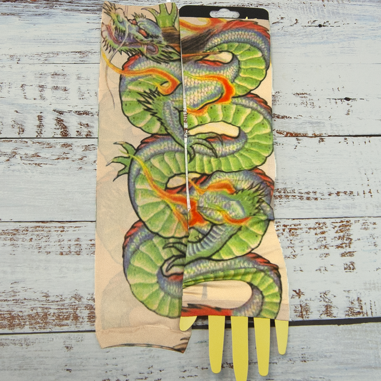 Тату рукава №12