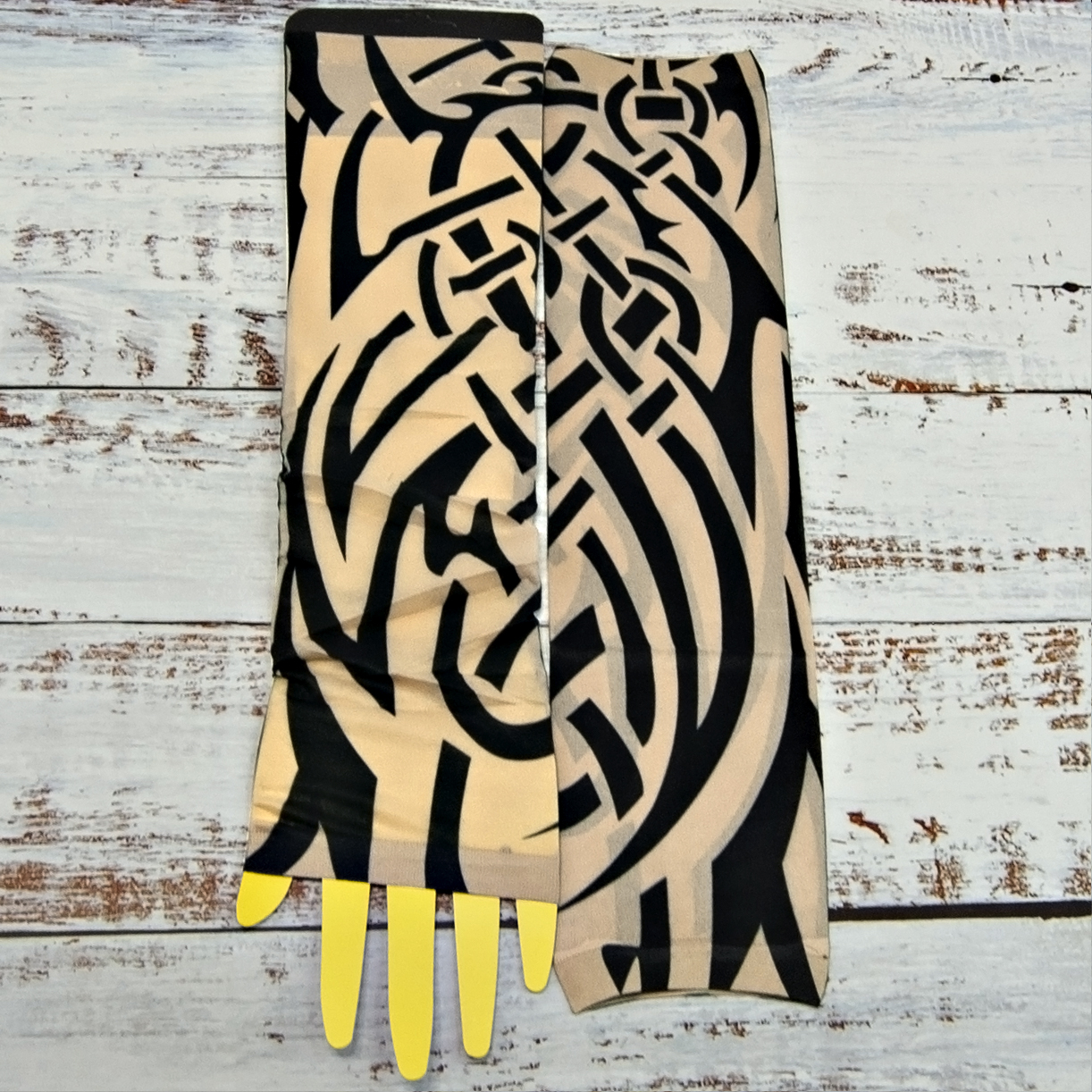 Тату рукава №19