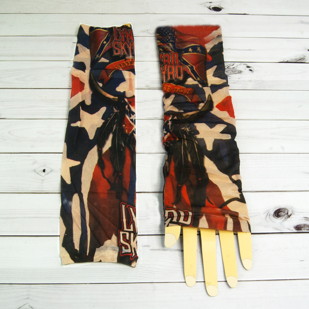 Тату рукава №55