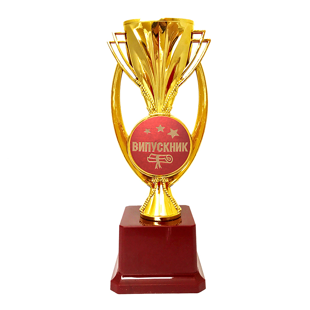 Статуэтка 570881Т Випускник Супер Кубок Статуэтка 570881Т Випускник Супер Кубок