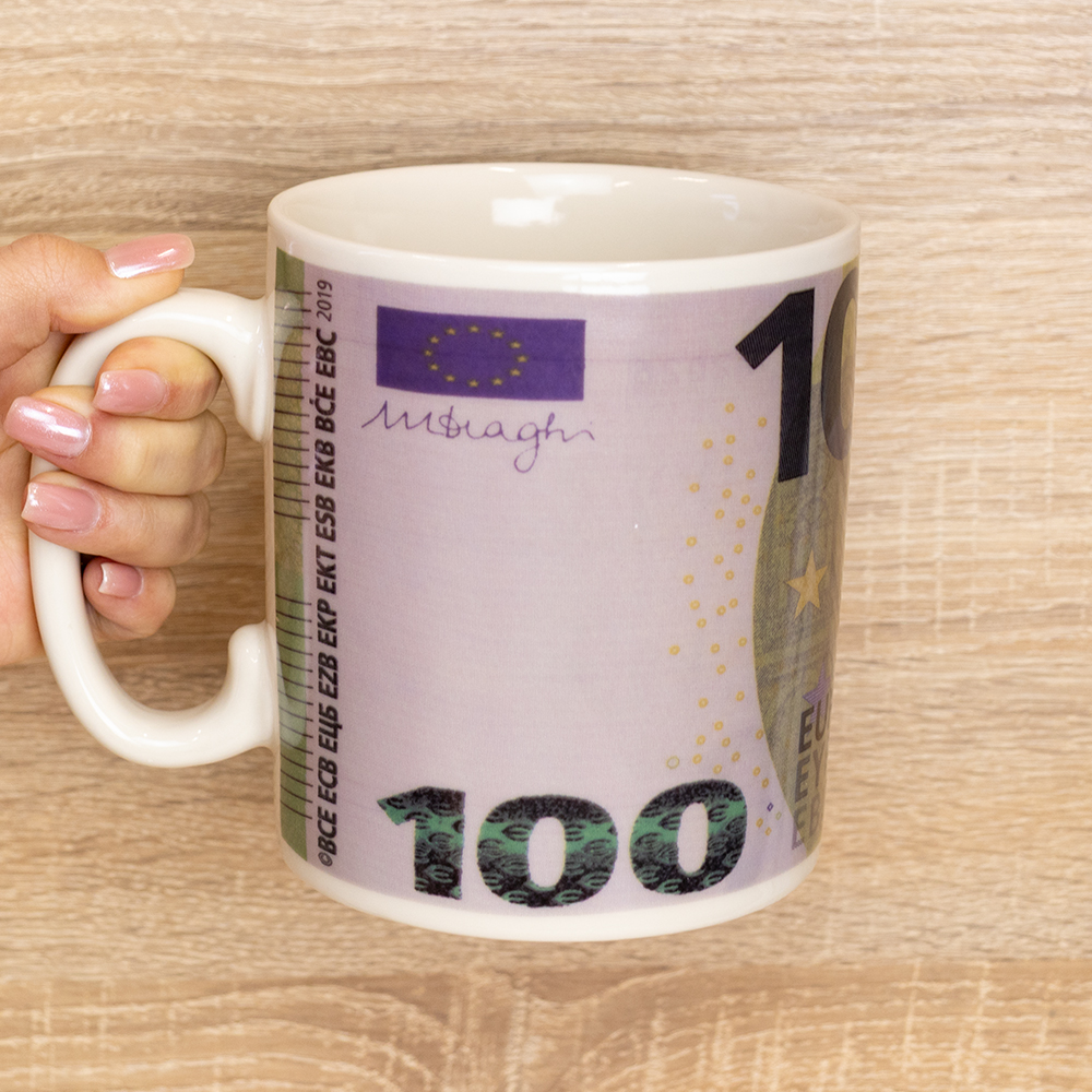 Кружка Гигант Евро