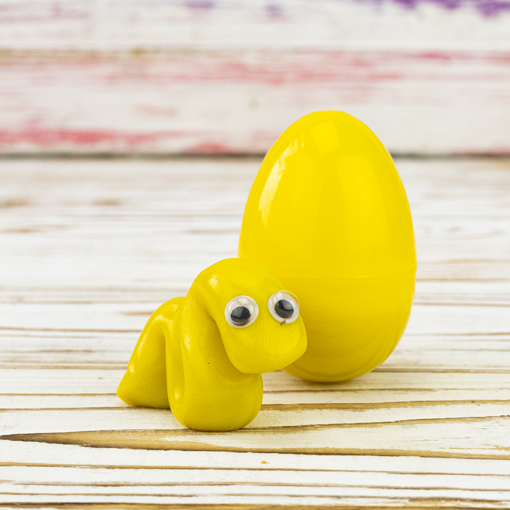 Антистресс Жвачка для рук Хэндгам Яйцо с аксессуарами 15г (желтый) Антистресс Жвачка для рук Хэндгам Яйцо с аксессуарами 15г (желтый)