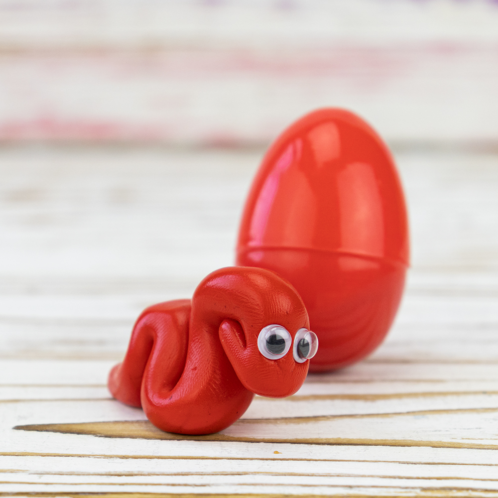 Антистресс Жвачка для рук Хэндгам Яйцо с аксессуарами 15г (красный) Антистресс Жвачка для рук Хэндгам Яйцо с аксессуарами 15г (красный)