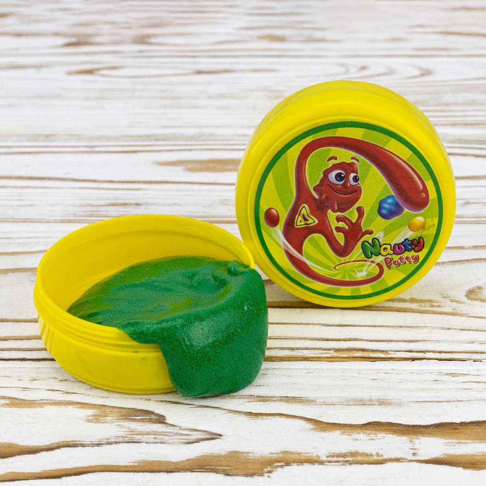 Антистресс Жвачка для рук Хэндгам Магнитный 50г (зеленый) Антистресс Жвачка для рук Хэндгам Магнитный 50г (зеленый)