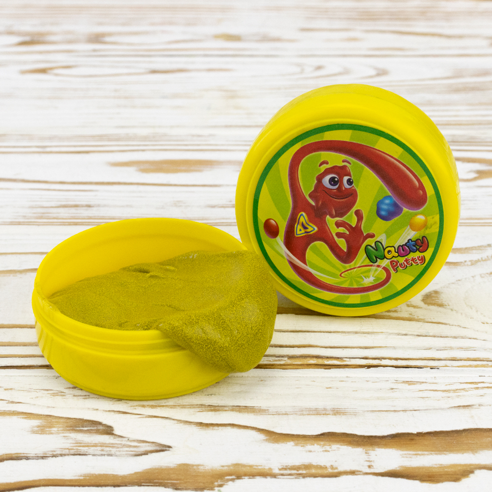 Антистресс Жвачка для рук Хэндгам Магнитный 50г (желтый) Антистресс Жвачка для рук Хэндгам Магнитный 50г (желтый)