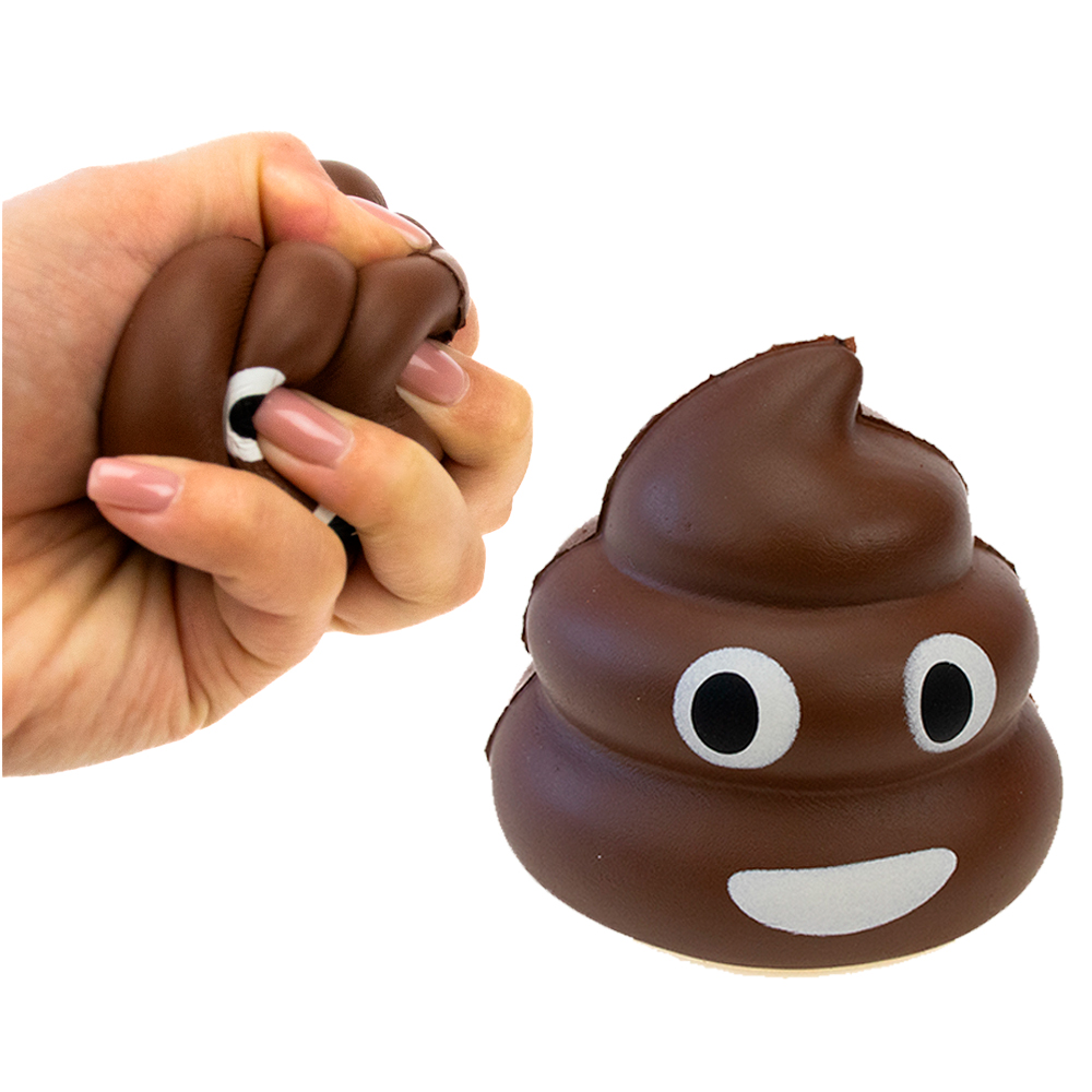 Какашка антистресс сквиш Какашка антистресс сквиш