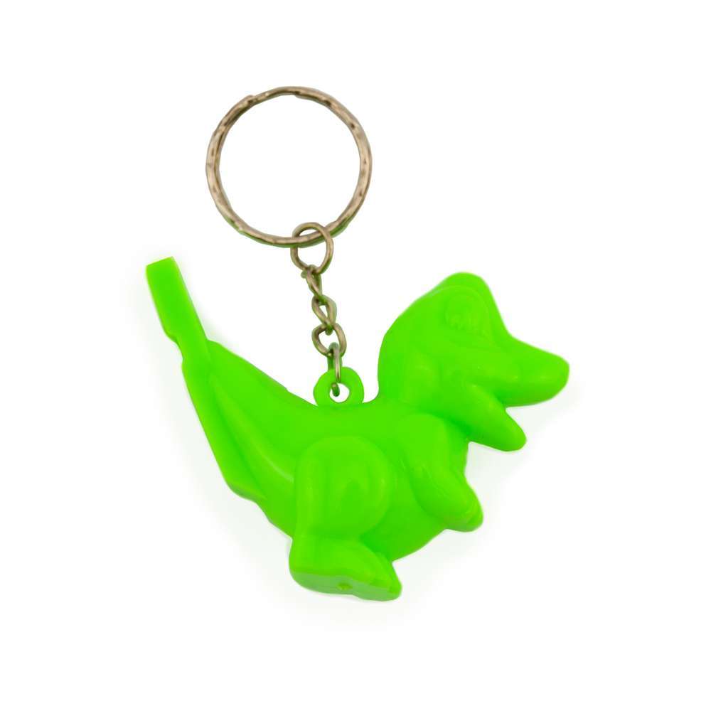 Брелок SVI Свисток Дракончик Брелок SVI Свисток Дракончик