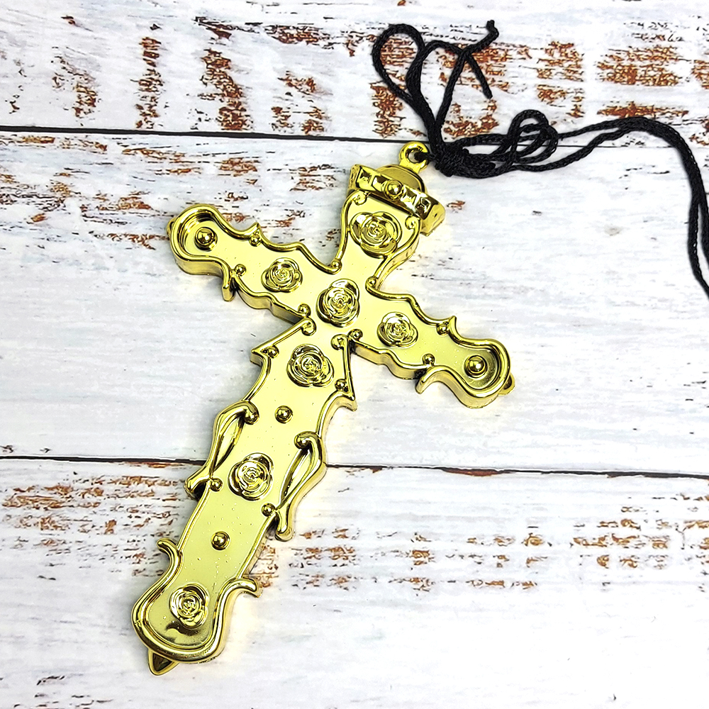 Крест священника золотой Крест священника золотой