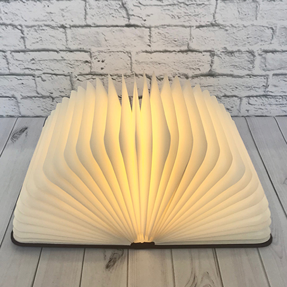 Светильник Книга 3Д (светлое дерево) Светильник Книга 3Д (светлое дерево)