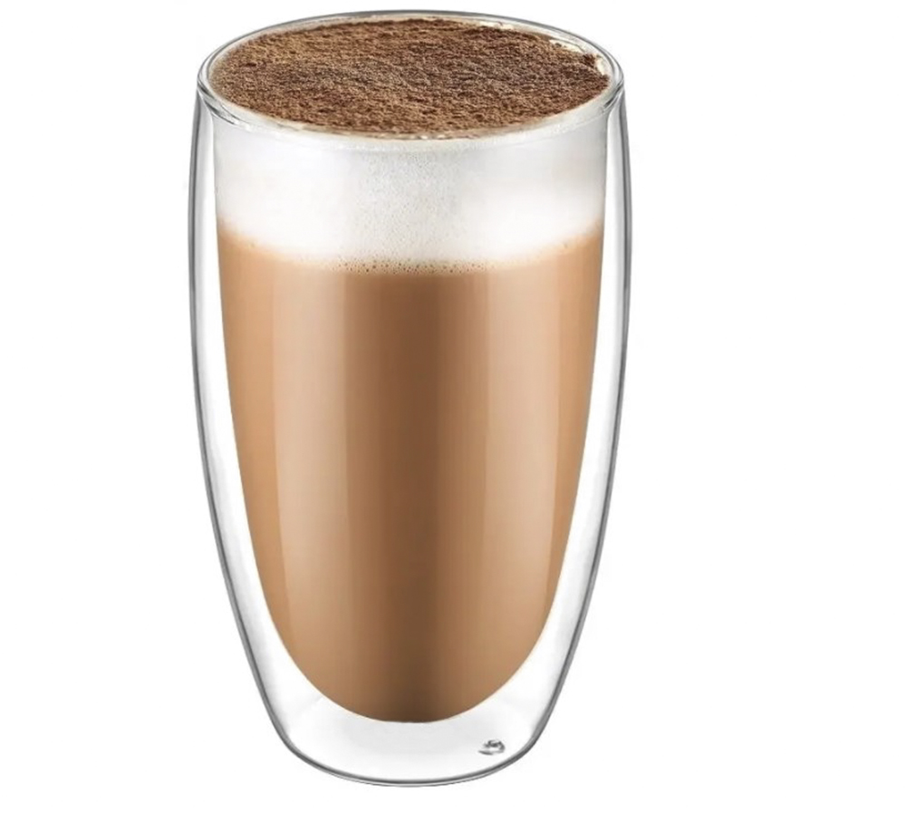 Стакан с двойными стенками Classik 500 ml