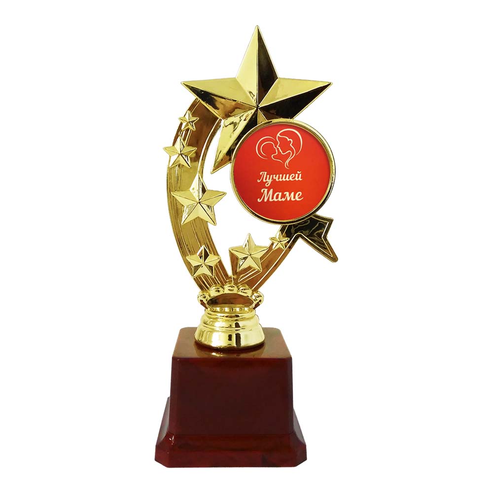 Статуэтка 57201Т Лучшей маме Звездное время Статуэтка 57201Т Лучшей маме Звездное время