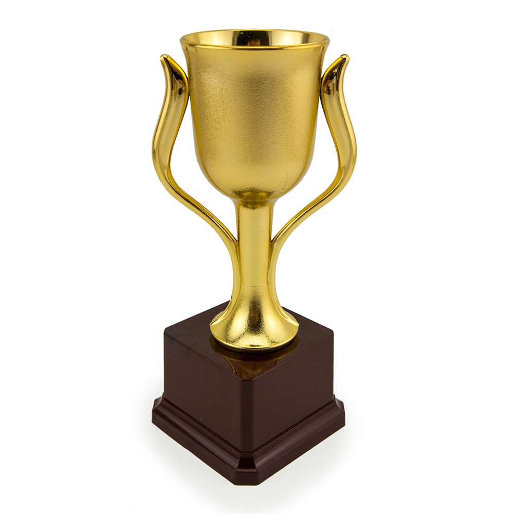 Кубок 57084 Поздравительный средний 18см Кубок 57084 Поздравительный средний 18см