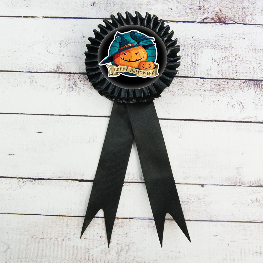 Аксессуар Хэллоуин Тыква в шляпе Аксессуар Хэллоуин Тыква в шляпе
