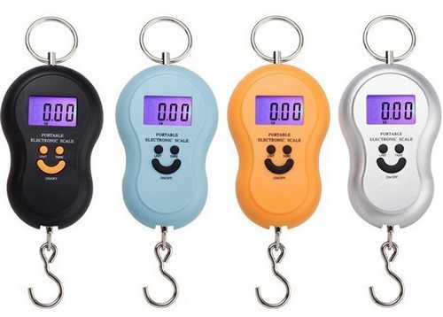 Весы кантерные ACS 168/601/603 50кг