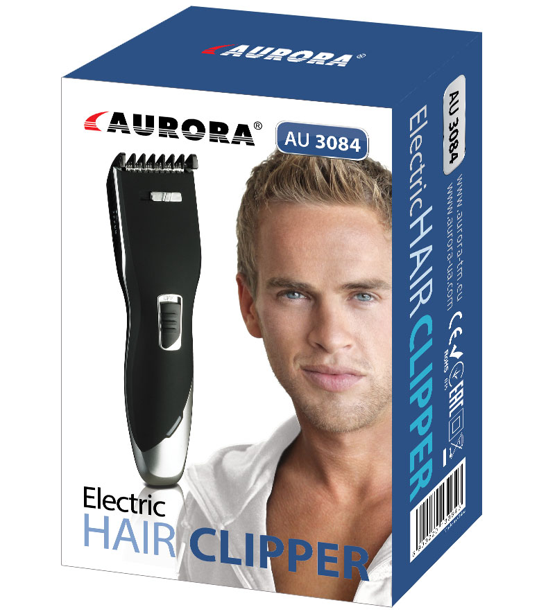 Машинка для стрижки AURORA AU-3084 Машинка для стрижки AURORA AU-3084