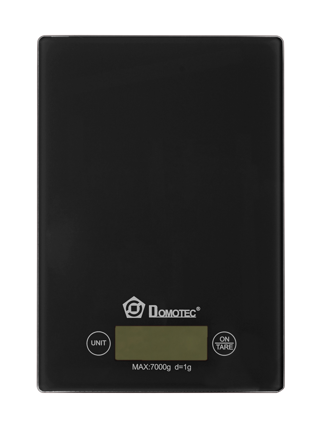 Весы кухонные DOMOTEC MS-912 Glass