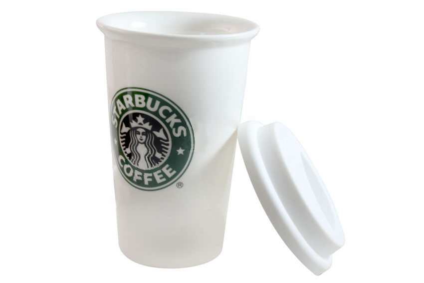 Стакан StarBucks Ceramic Cup HY-101 (8132)