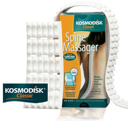 Массажер Kosmodisk Classic Spine Massager