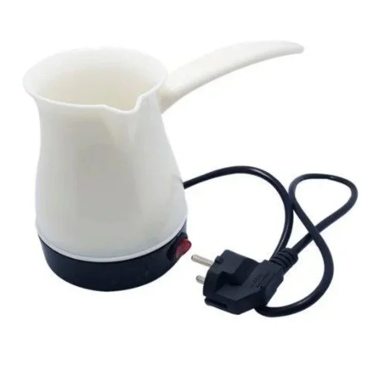 Турка электрическая SuTai ST-01 (800Вт, 3 порции, 0,5л) Турка электрическая SuTai ST-01 (800Вт, 3 порции, 0,5л)