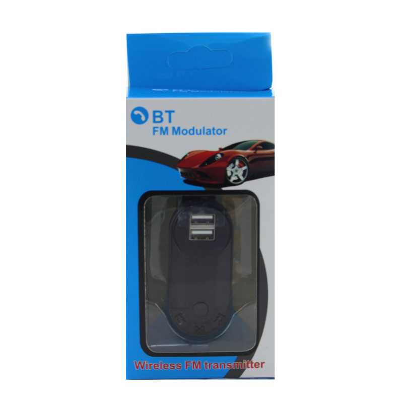 Трансмиттер/модулятор CM i9 BT Blue Box