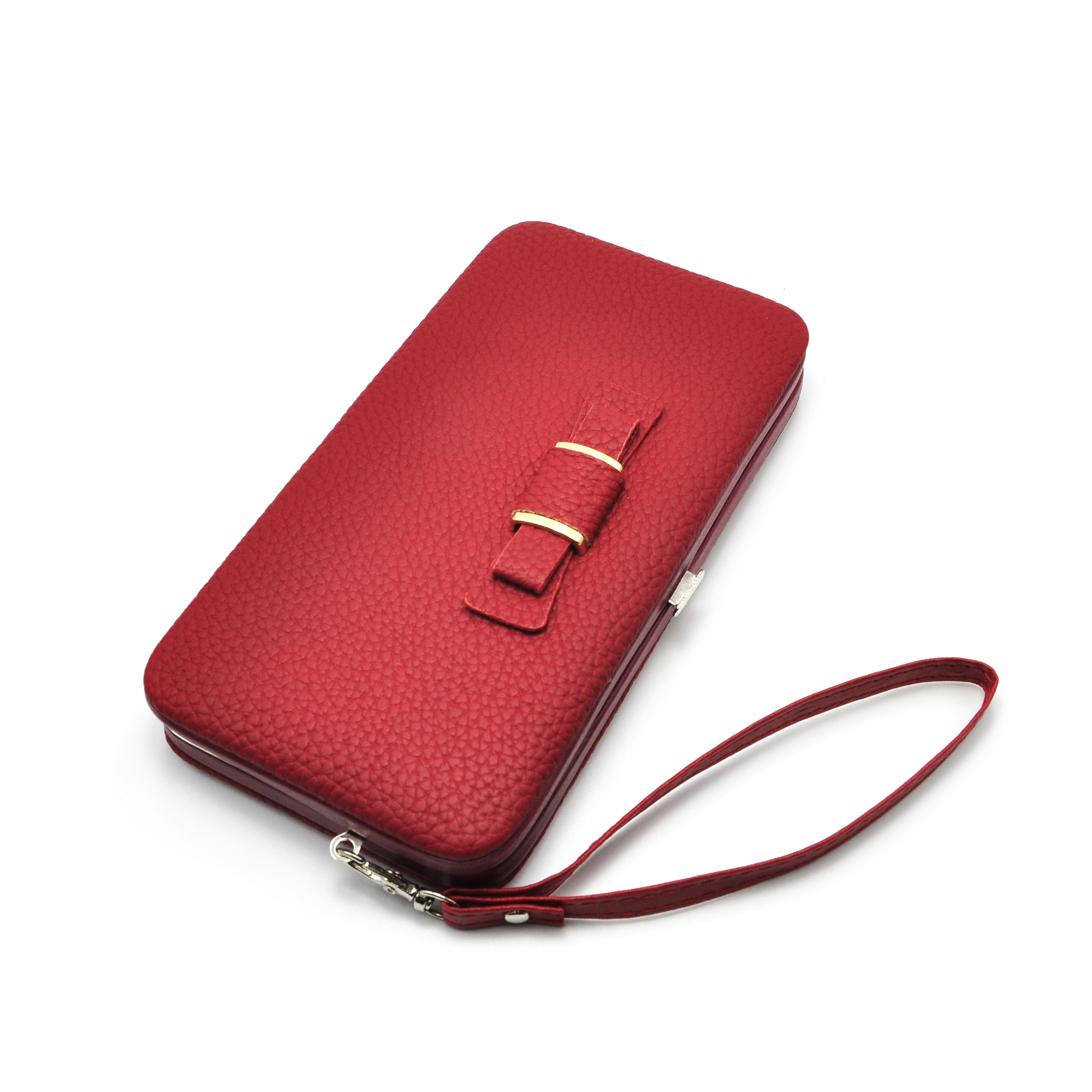 Кошелек Pidanlu N1330 (Красный) Кошелек Pidanlu N1330 (Красный)