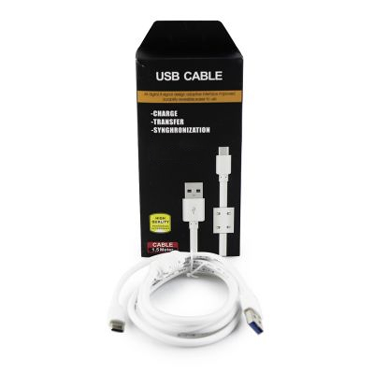 Кабель USB - Type-C DATA High Quality