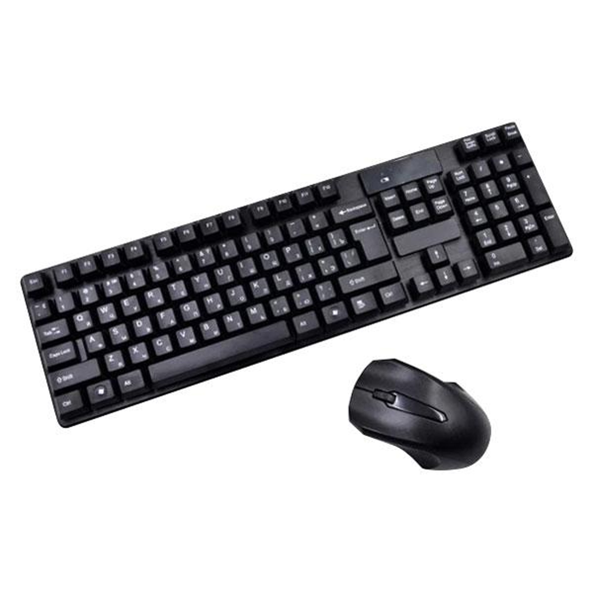 Клавиатура с мышкой wireless TJ 808