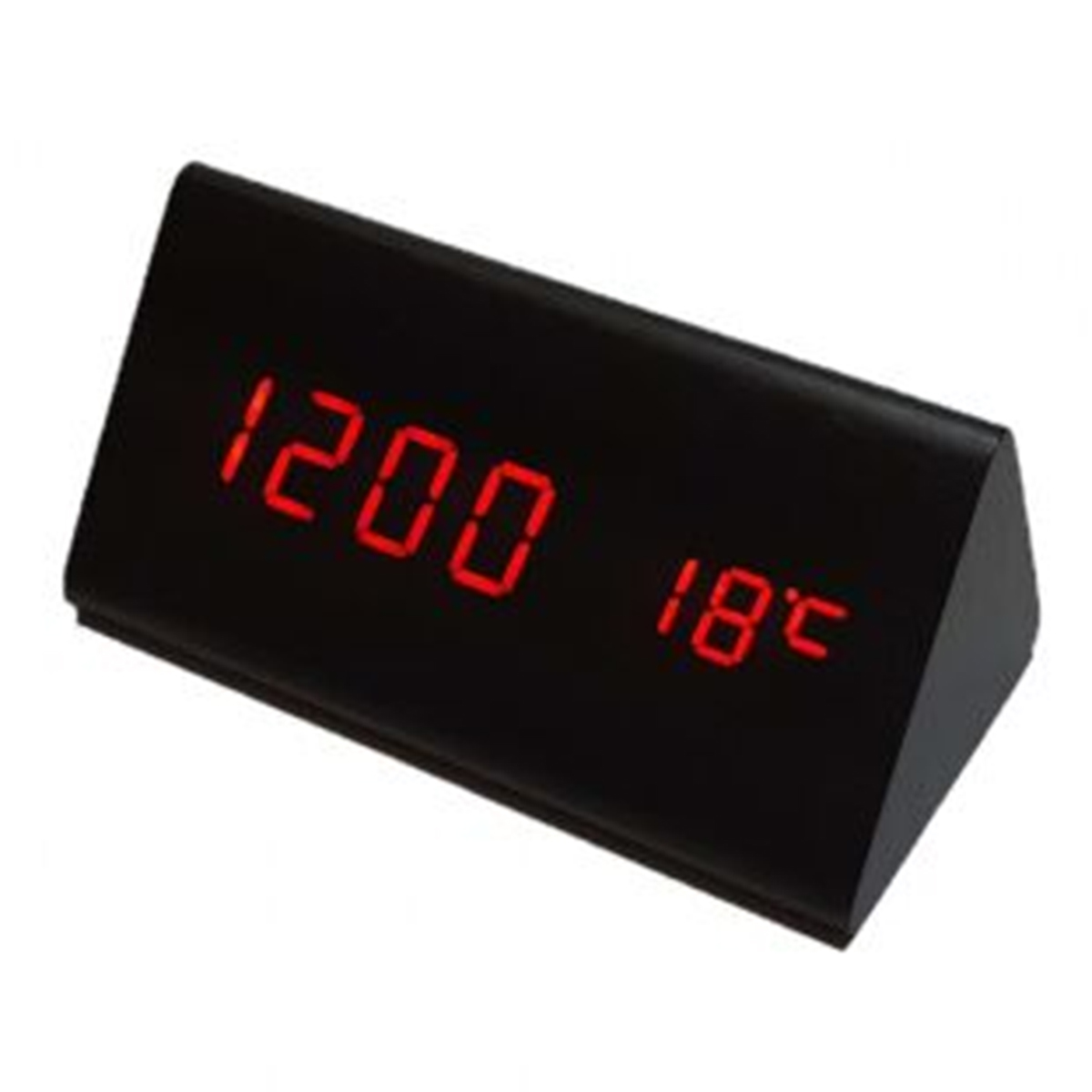 Часы VST-861-1 красный