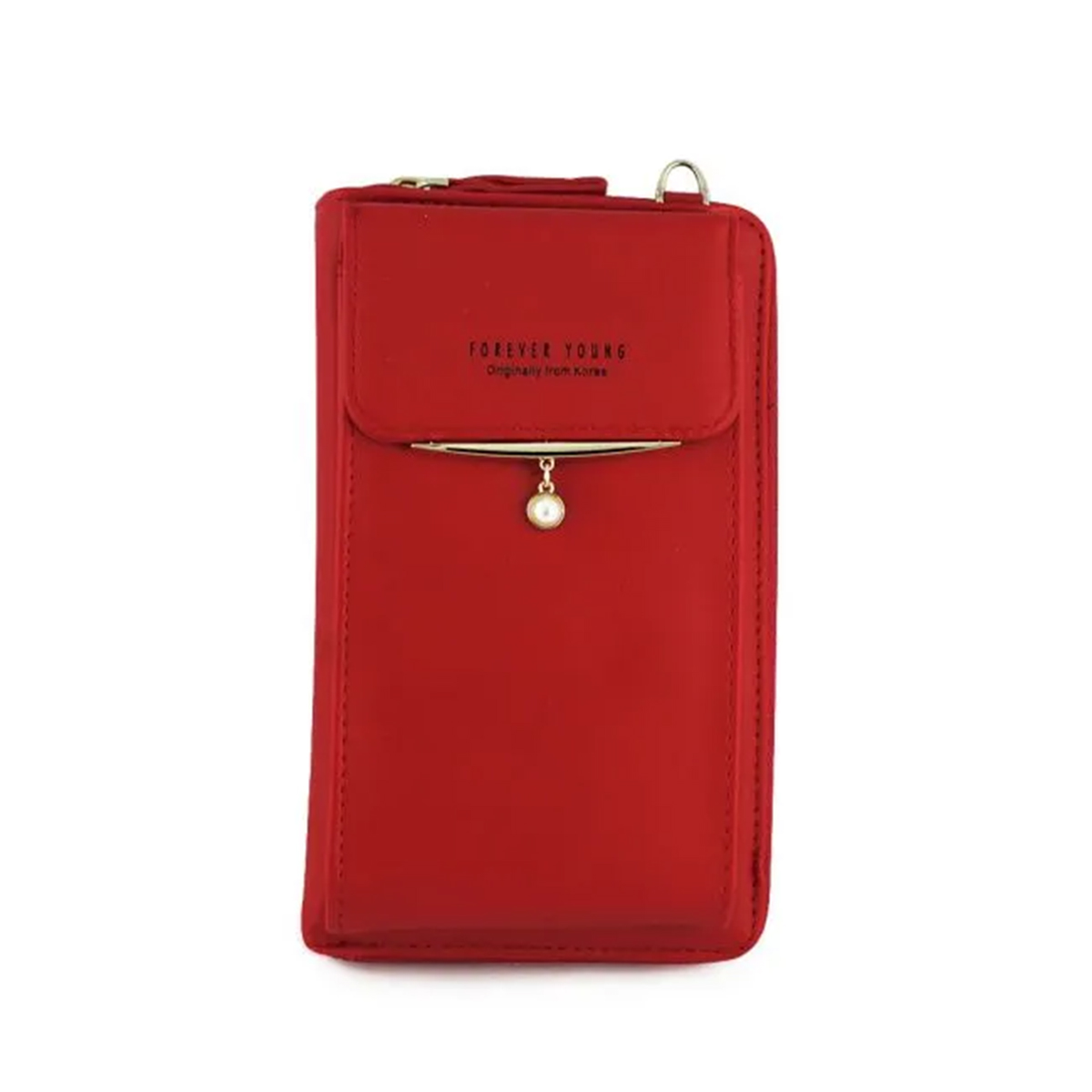 Кошелек Baellerry YOUNG (Красный) Кошелек Baellerry YOUNG (Красный)