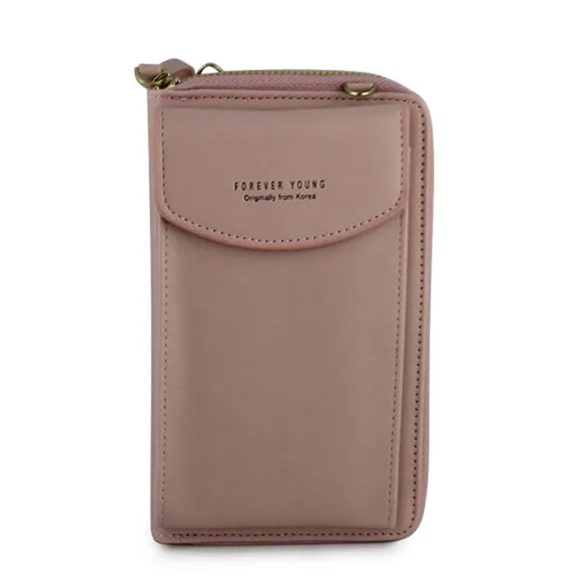 Кошелек Baellerry YOUNG (Пудра)