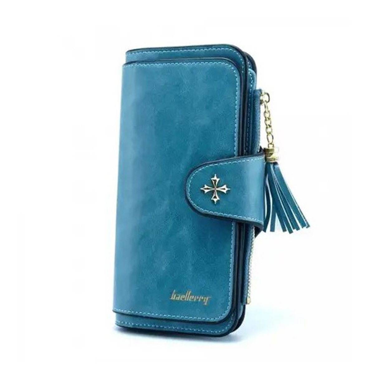 Кошелек Baellerry N2341 (Синий)