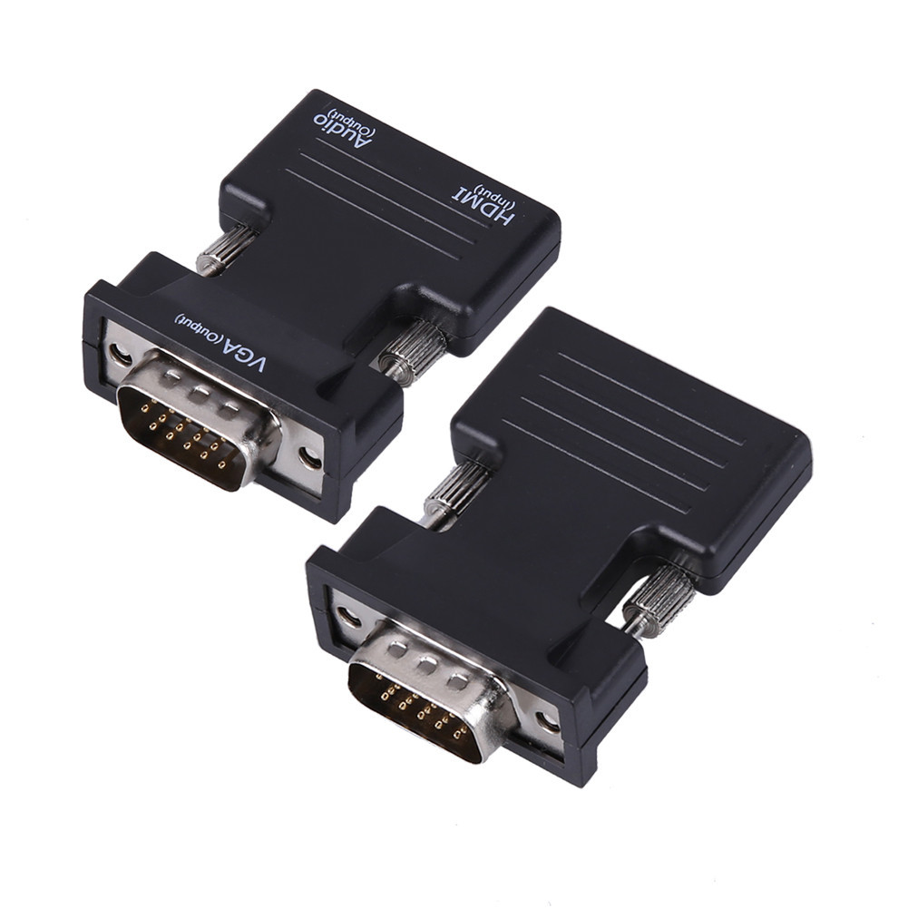 Конвертер HDMI-VGA OUT Конвертер HDMI-VGA OUT