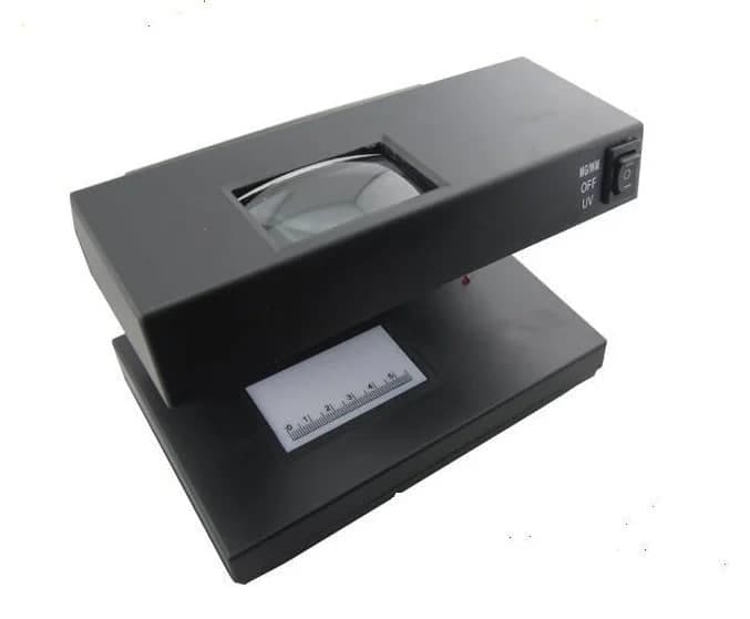 Ультрафиолетовый детектор валют UKC AD-2138