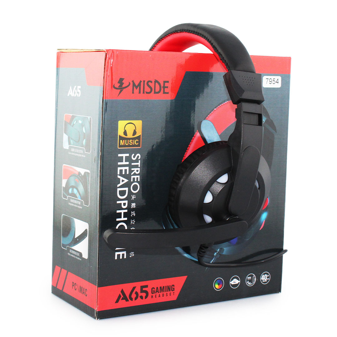 Наушники MISDE A65 Gaming
