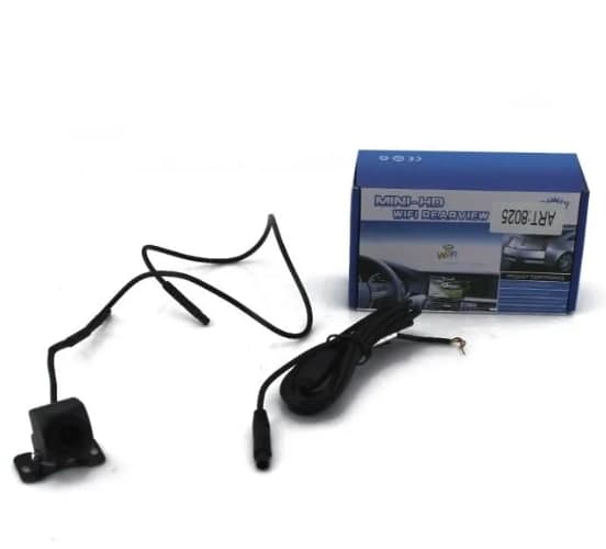 Автокамера заднего вида беспроводная WIFI Автокамера заднего вида беспроводная WIFI