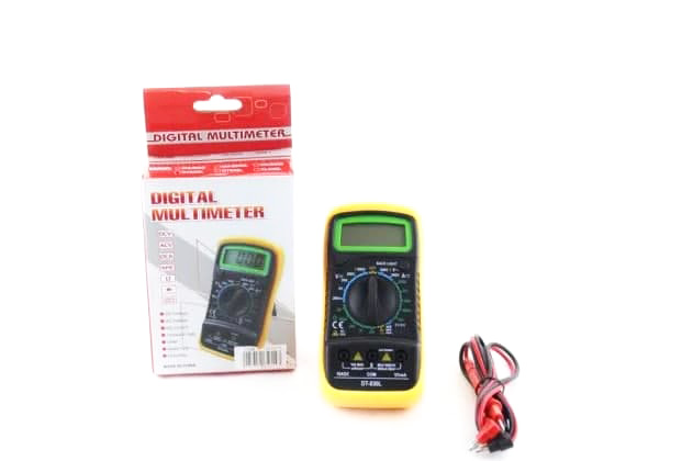 Мультиметр Digital DT-830L