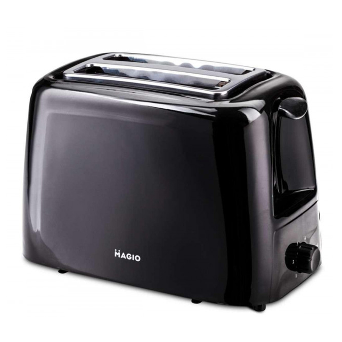 Тостер MAGIO MG-273 Black Тостер MAGIO MG-273 Black