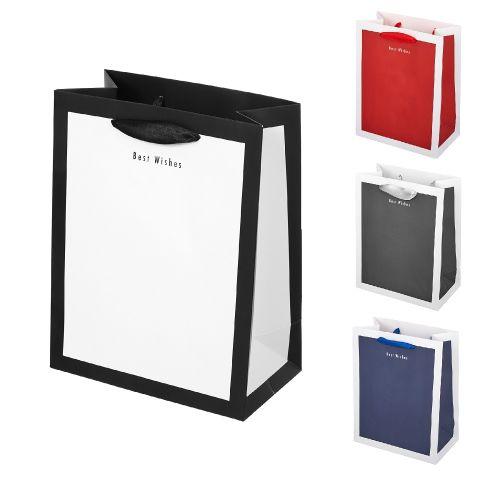 Пакет подарочный бумажный S Пакет подарочный бумажный S