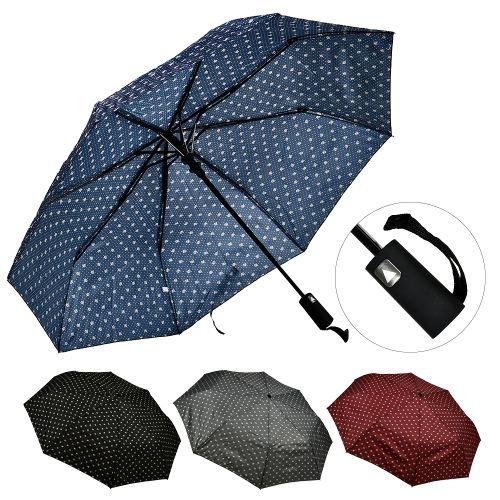 Зонт полуавтомат d110см 8сп Зонт полуавтомат d110см 8сп