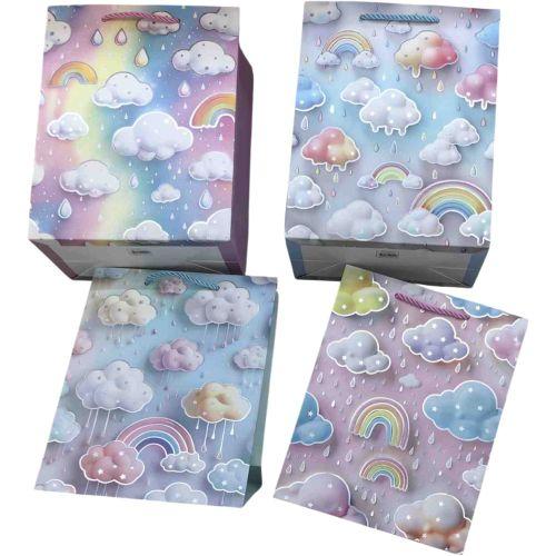 Пакет подарочный бумажный L Пакет подарочный бумажный L