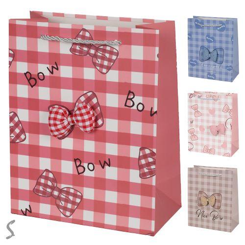 Пакет подарочный бумажный S Пакет подарочный бумажный S