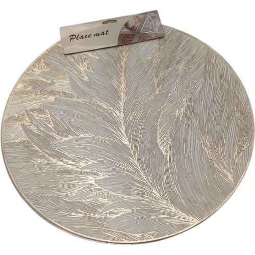 Салфетка ПВХ для сервировки 2шт/наб 38см Салфетка ПВХ для сервировки 2шт/наб 38см