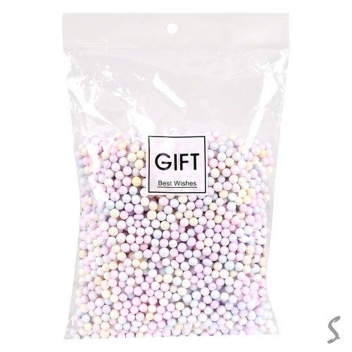 Декоративный наполнитель для подарочных коробок 20г Декоративный наполнитель для подарочных коробок 20г