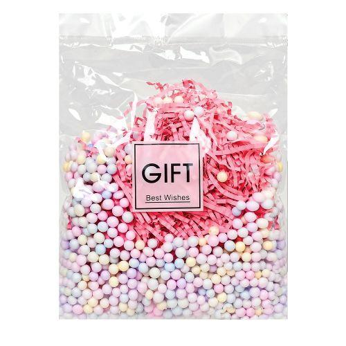 Декоративный наполнитель для подарочных коробок 30г Декоративный наполнитель для подарочных коробок 30г