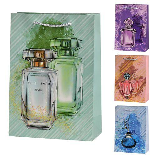 Пакет подарочный бумажный L Пакет подарочный бумажный L