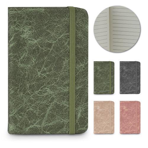 Блокнот на резинке Блокнот на резинке