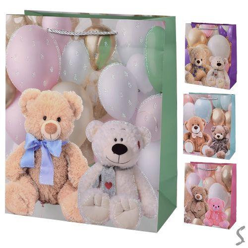 Пакет подарочный бумажный S Пакет подарочный бумажный S