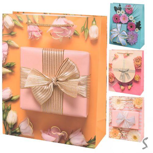 Пакет подарочный бумажный S Пакет подарочный бумажный S